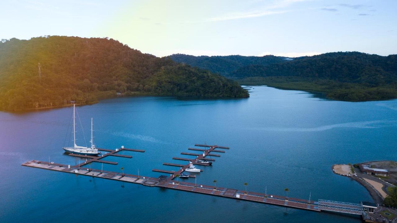 Amaka Ocean Living Lodge Golfito Eksteriør bilde