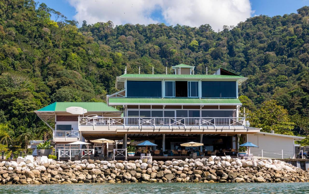 Amaka Ocean Living Lodge Golfito Eksteriør bilde