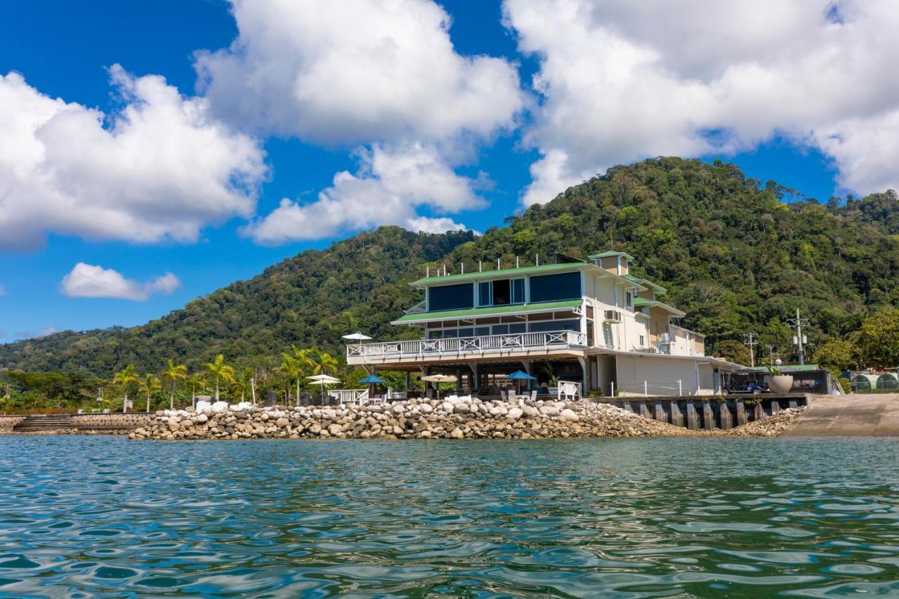 Amaka Ocean Living Lodge Golfito Eksteriør bilde