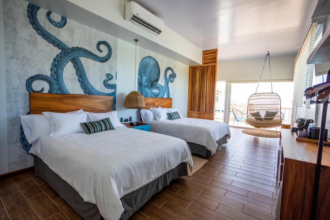 Amaka Ocean Living Lodge Golfito Eksteriør bilde